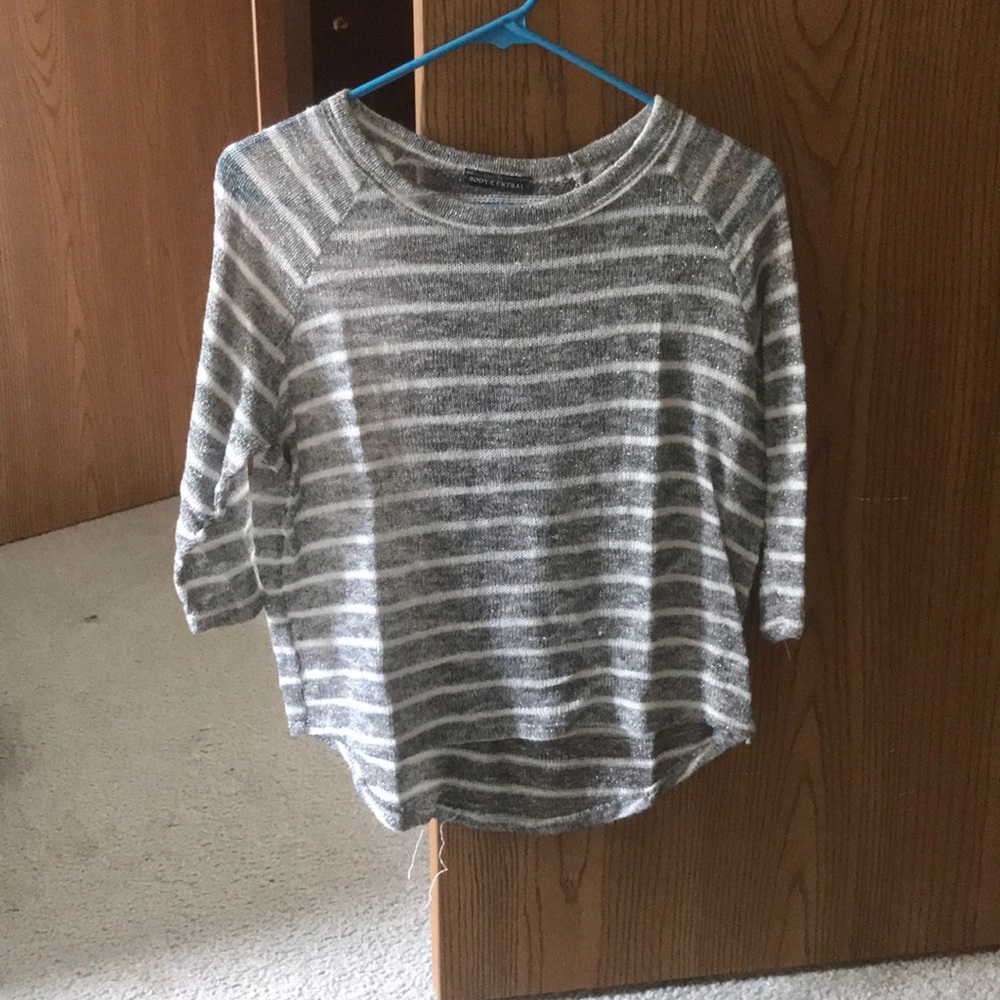 Body Central 3/4 Top